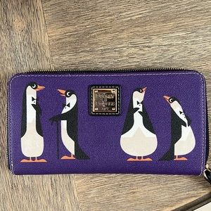 Mary Poppins Dooney And Bourke Wallet